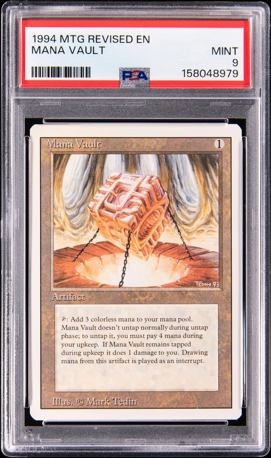 Mana Vault