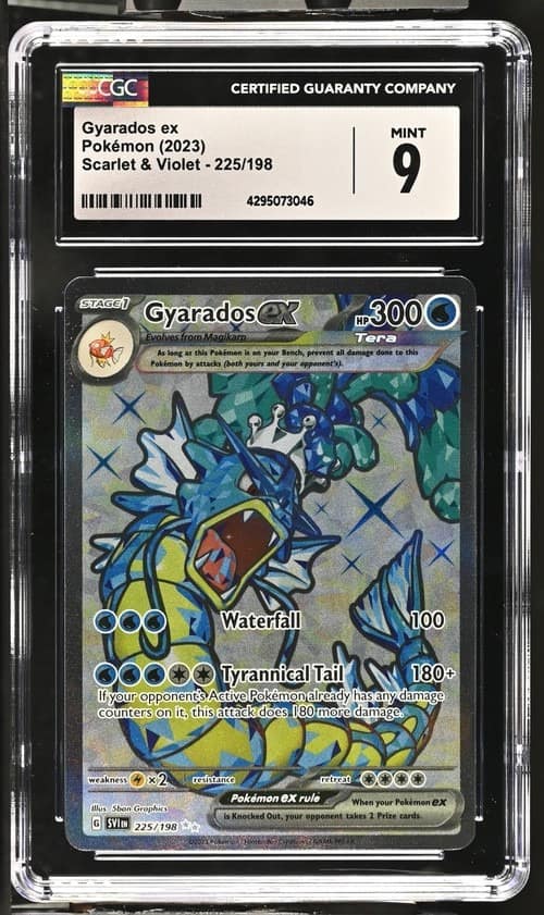 Gyarados Ex