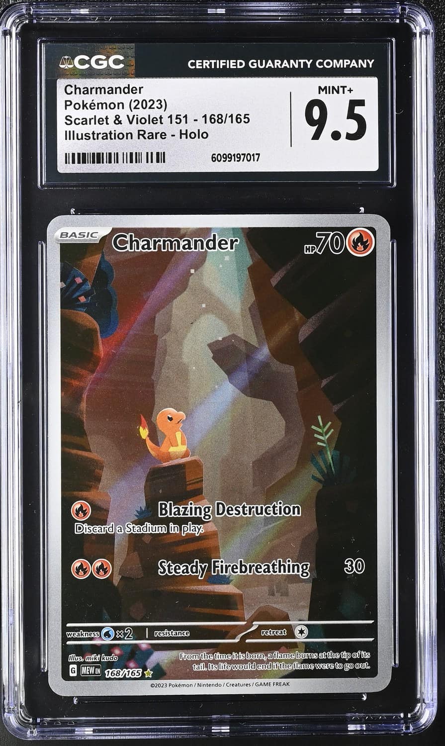 Charmander