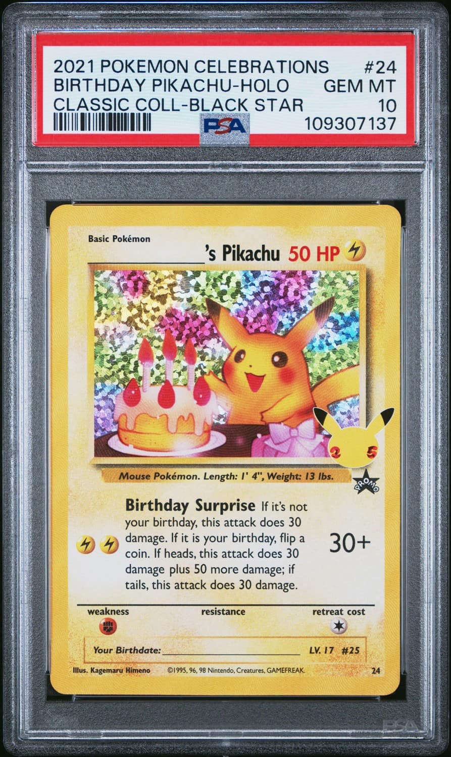 ____'S Pikachu