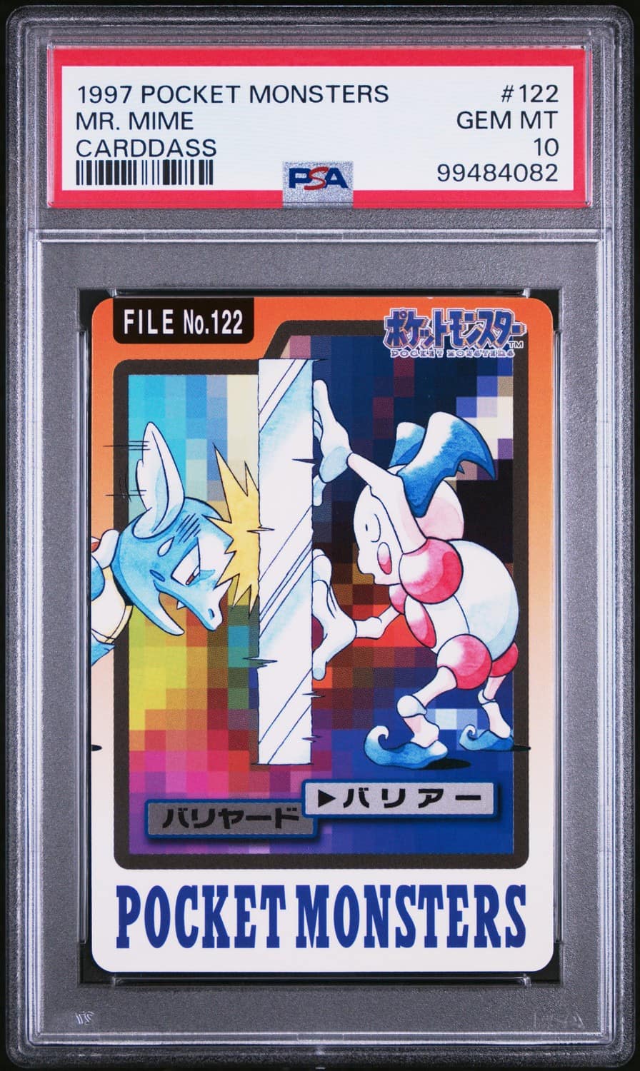 Mr. Mime