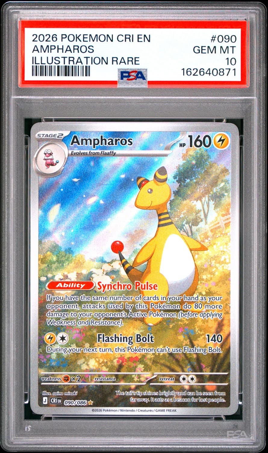 Ampharos