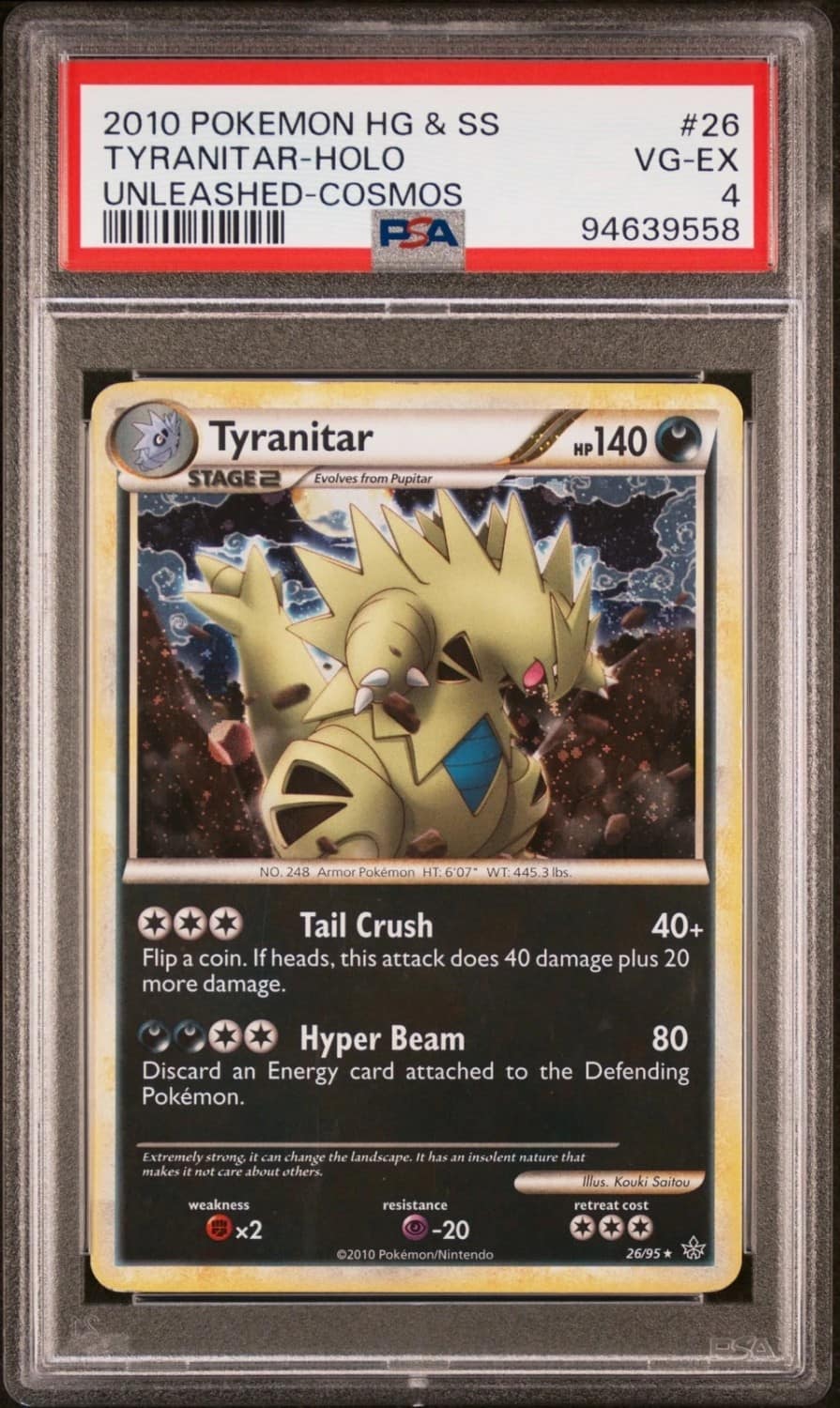 Tyranitar