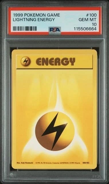 Lightning Energy