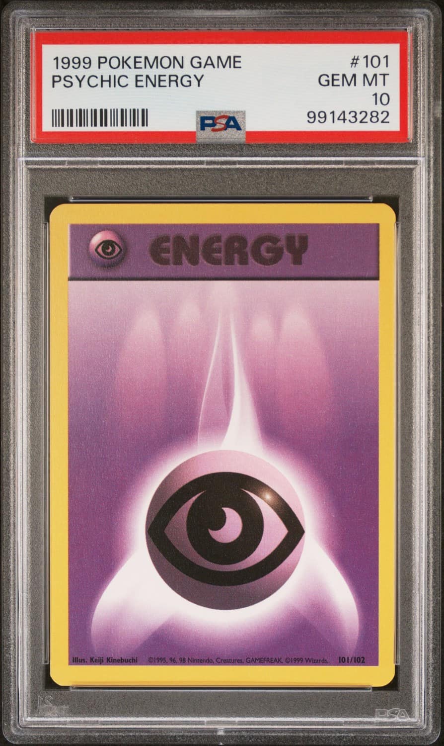 Psychic Energy