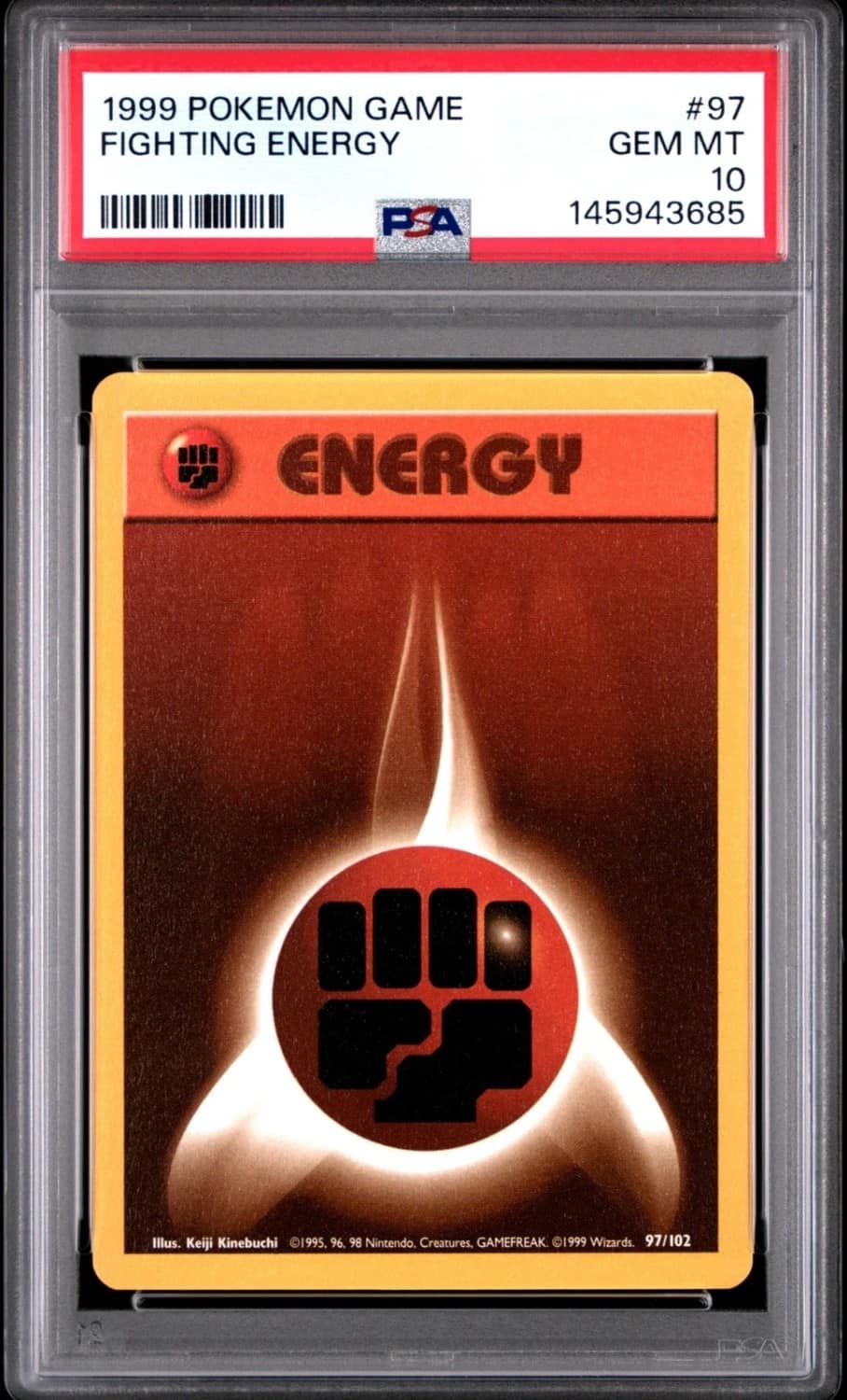 Fighting Energy