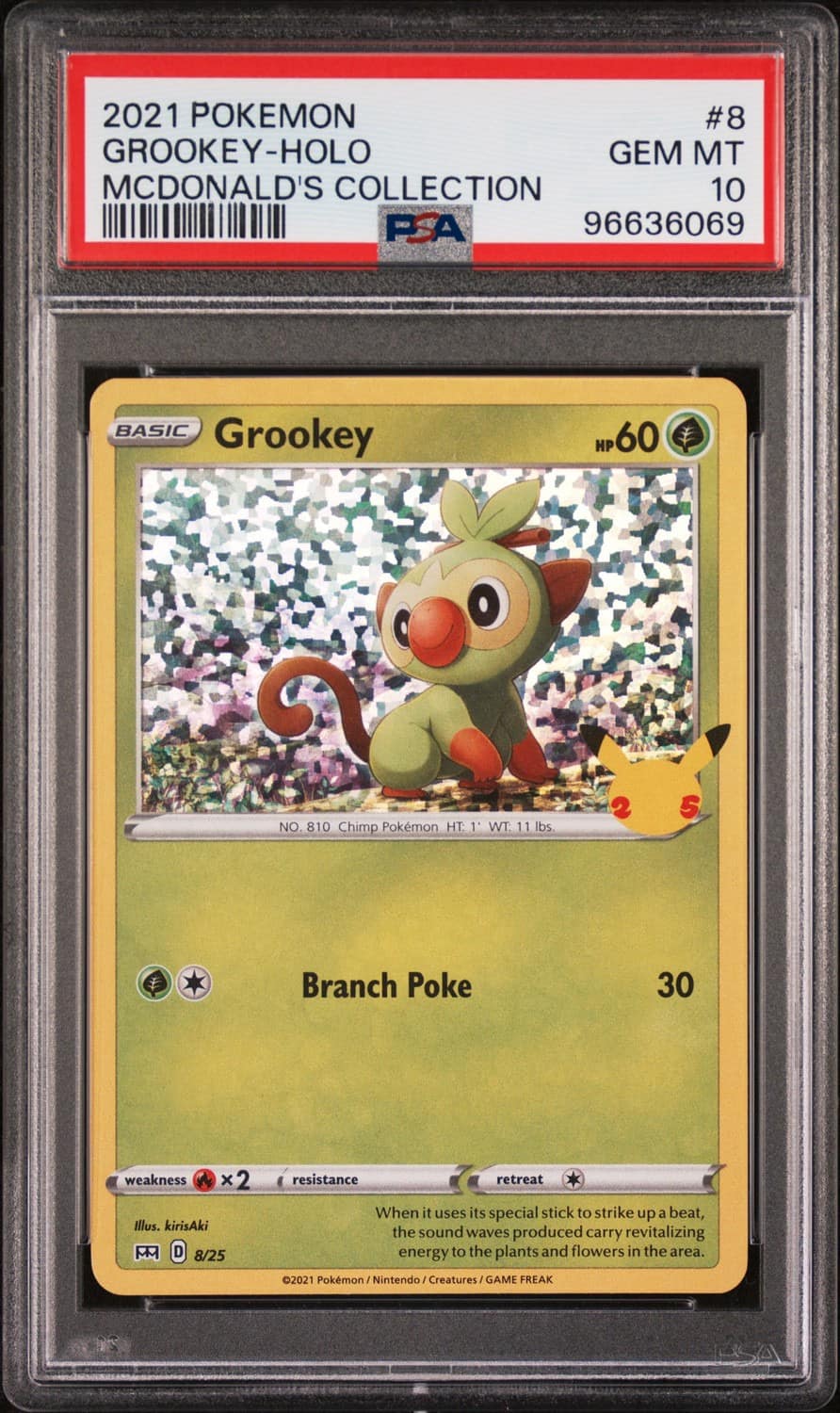 Grookey