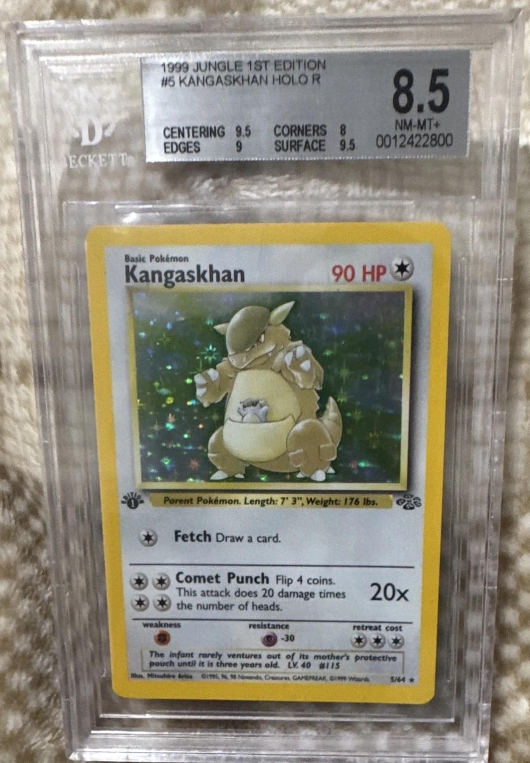 Kangaskhan