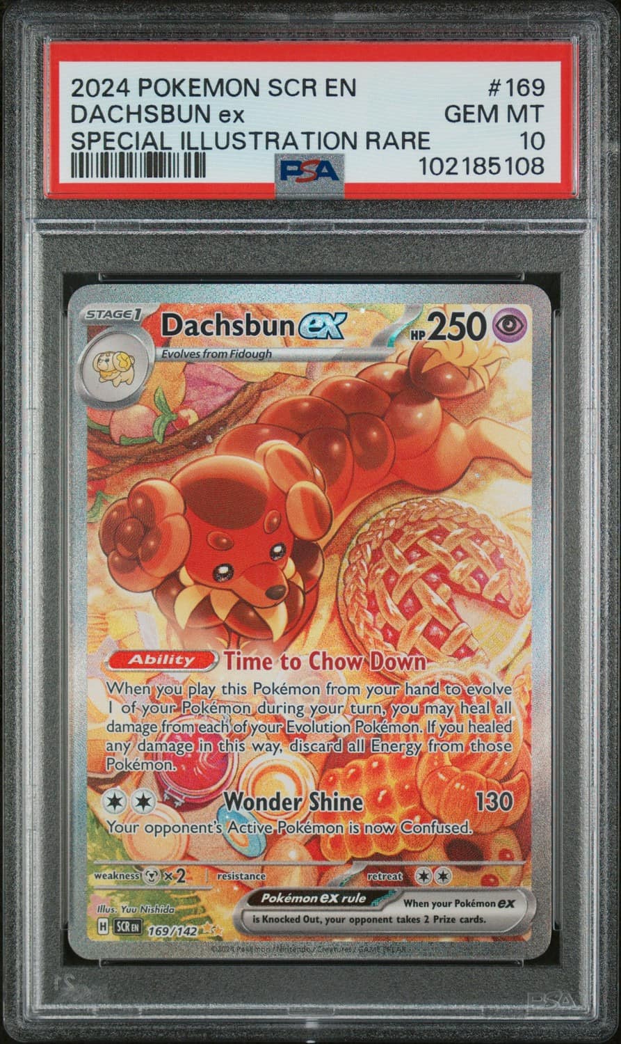 Dachsbun Ex
