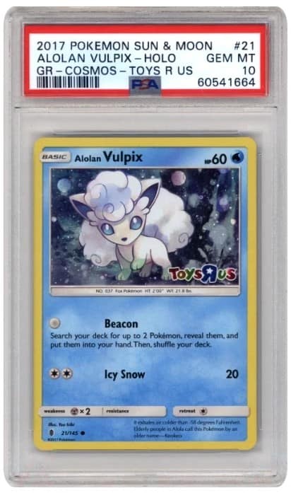 Alolan Vulpix