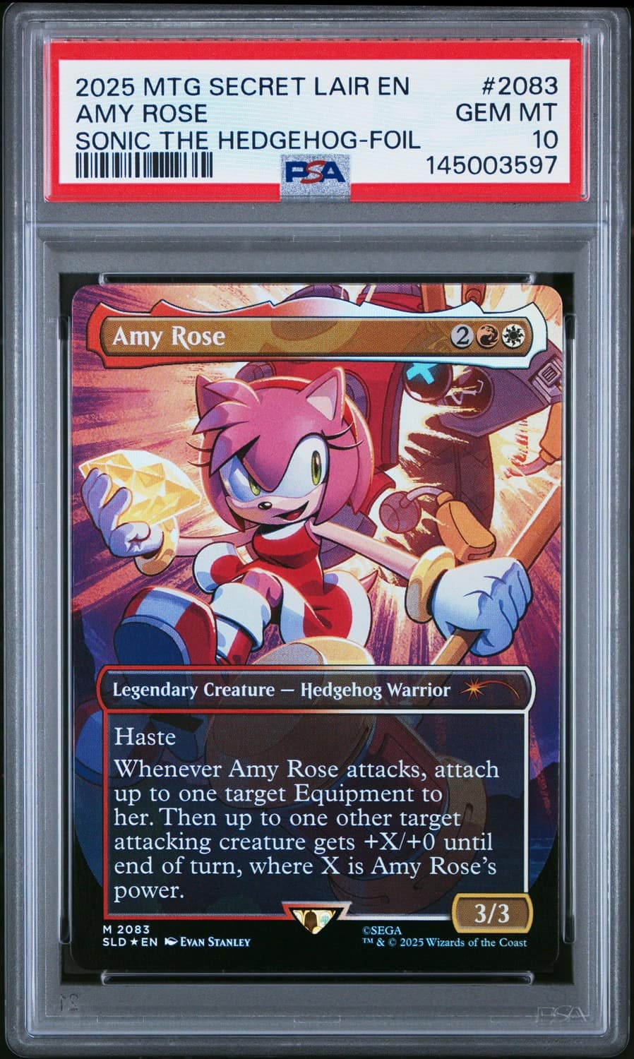 Amy Rose