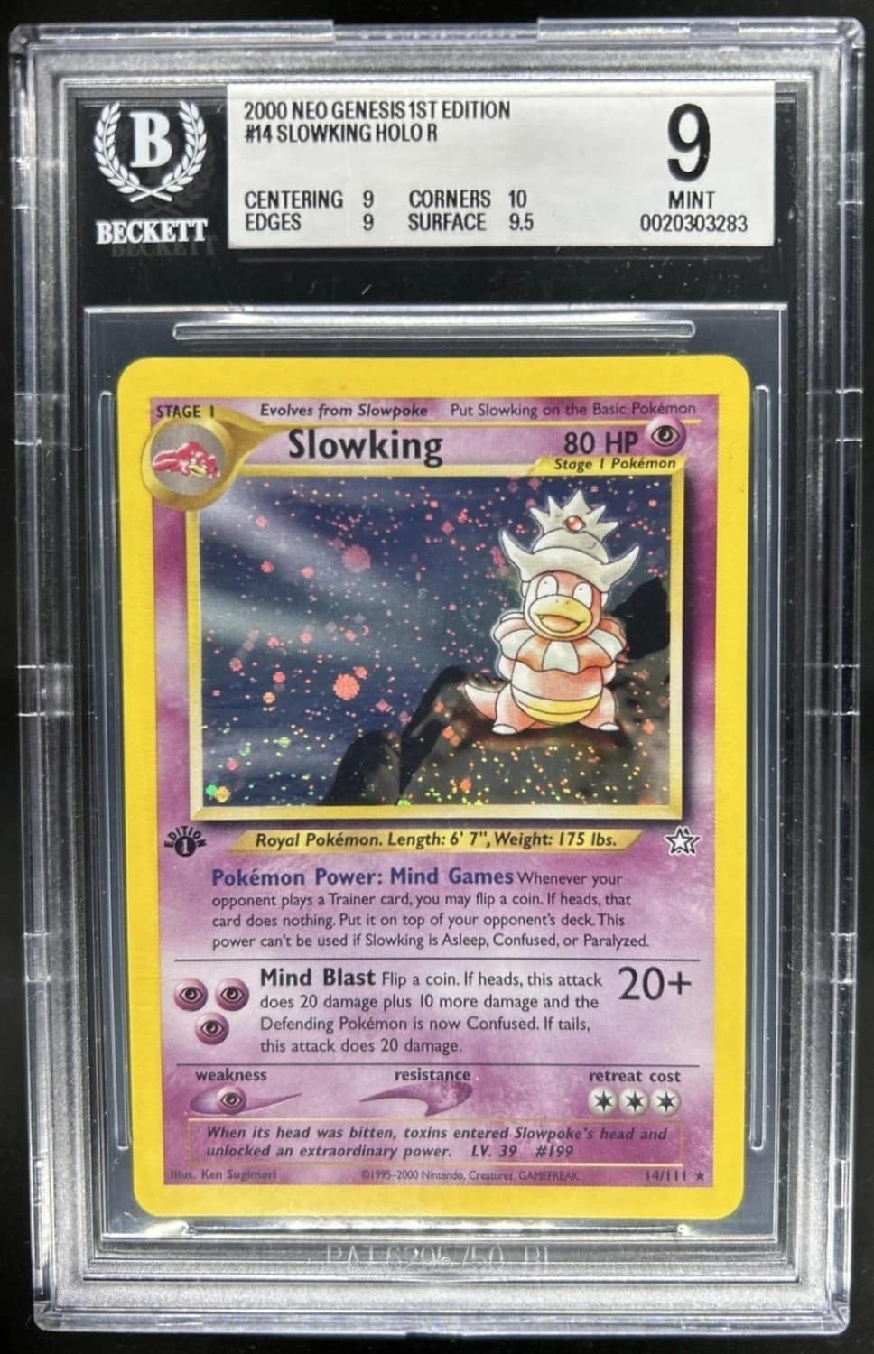 Slowking