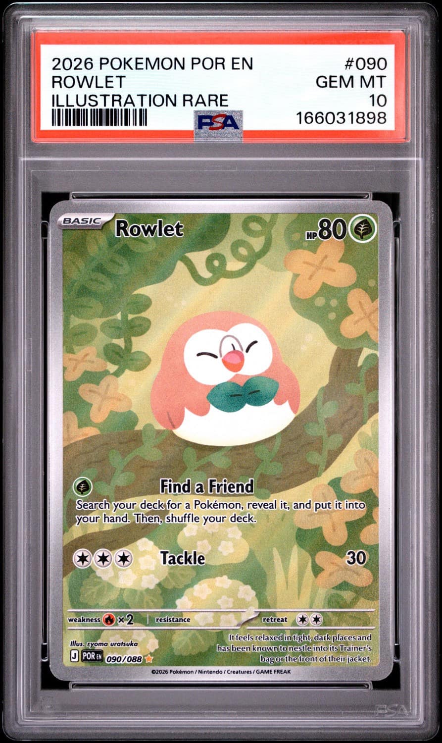Rowlet