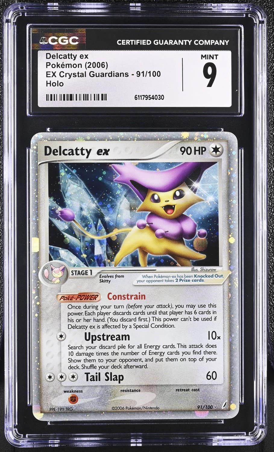 Delcatty Ex