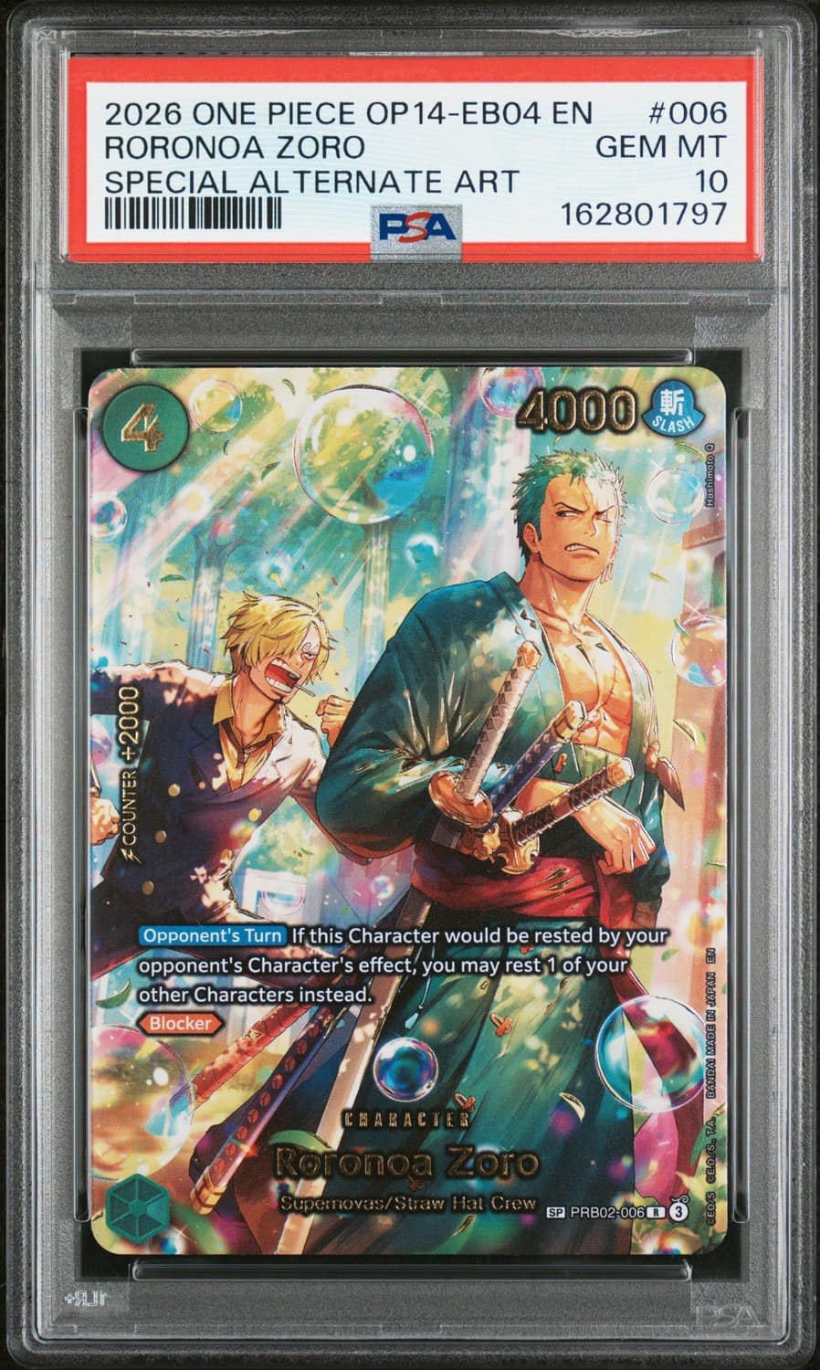 Roronoa Zoro