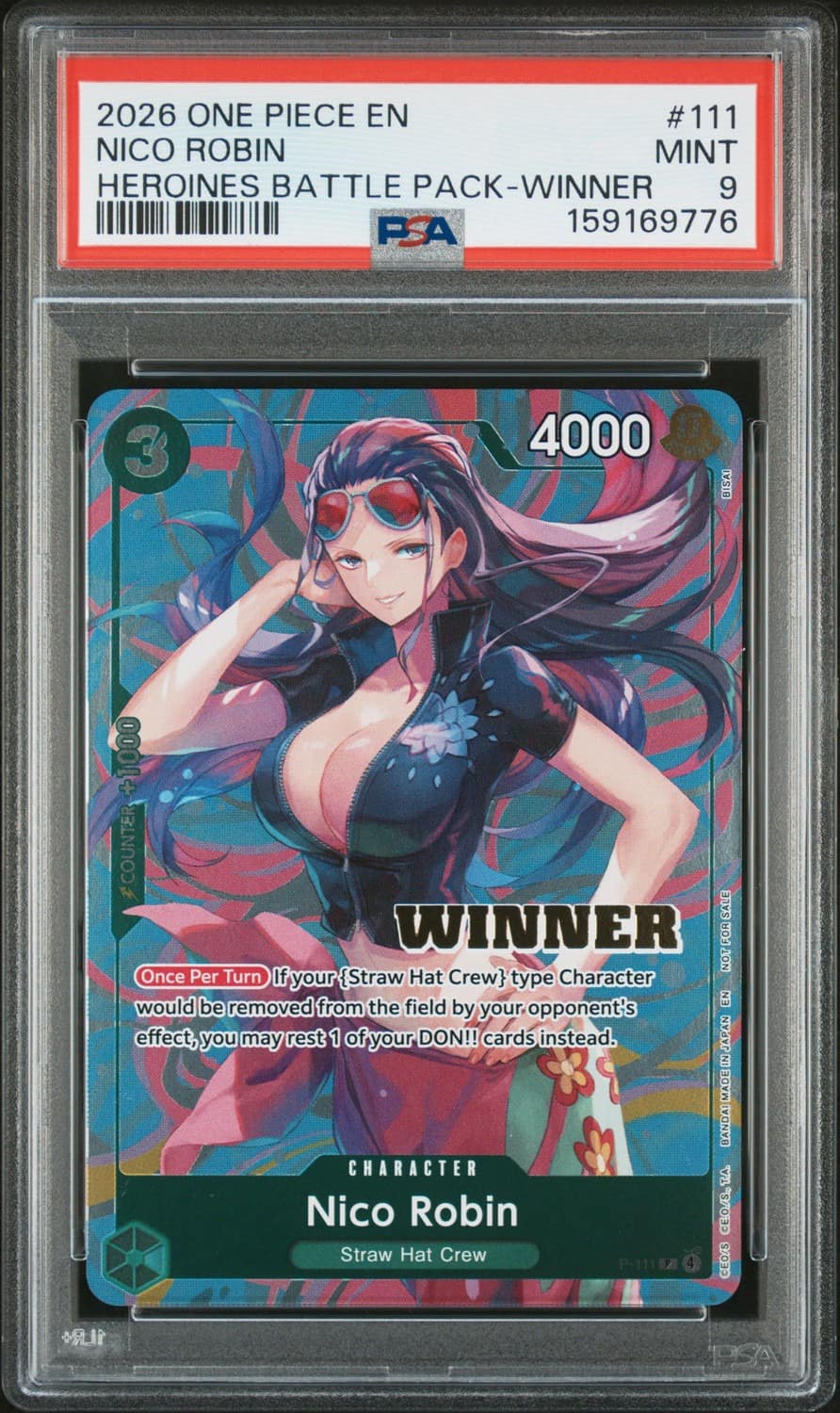 Nico Robin