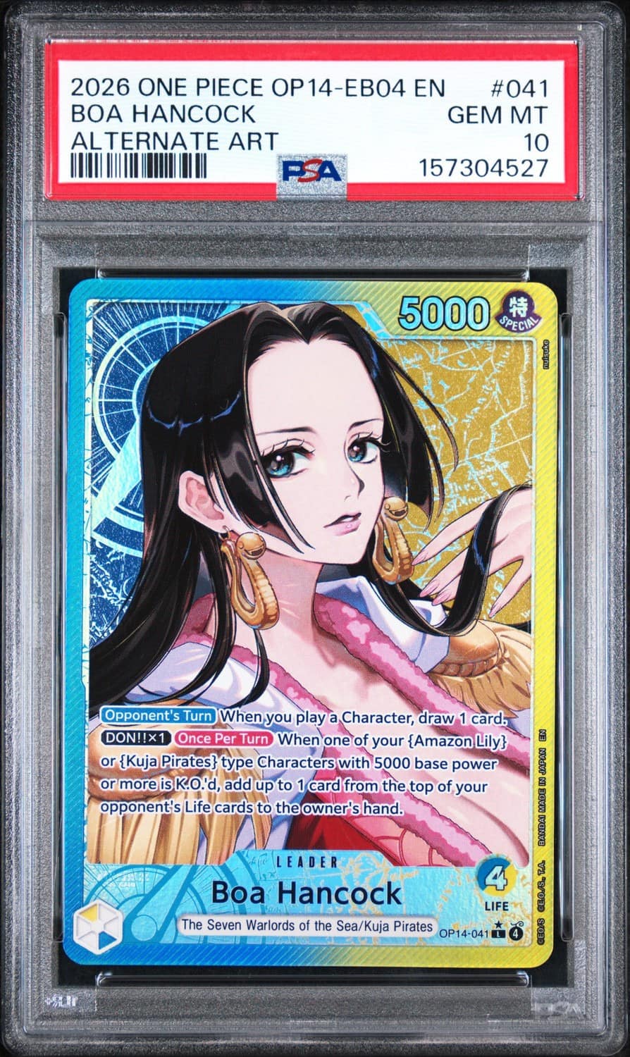Boa Hancock
