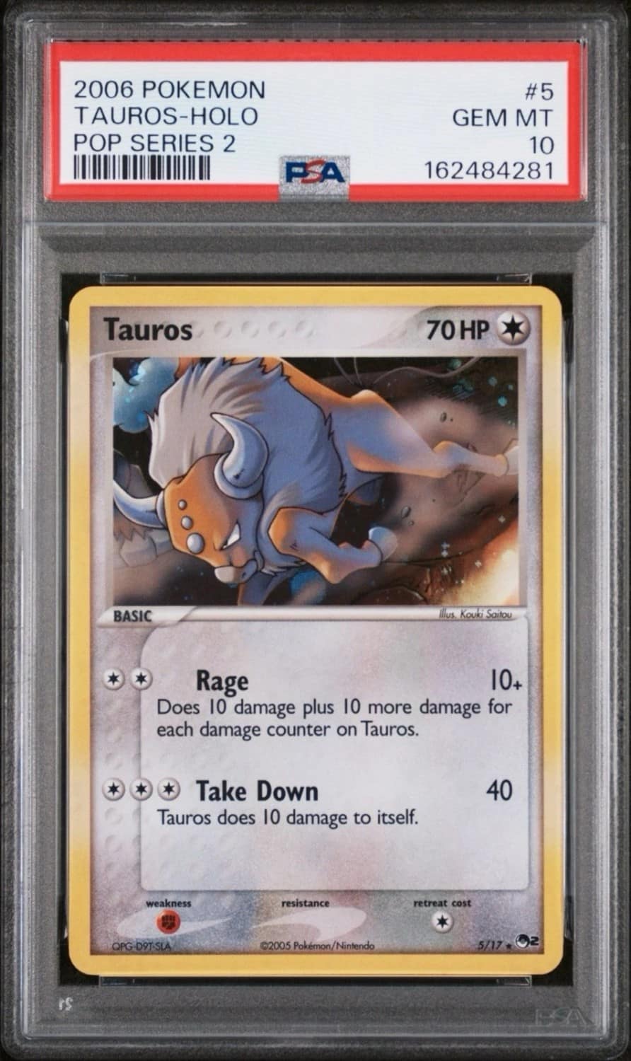 Tauros