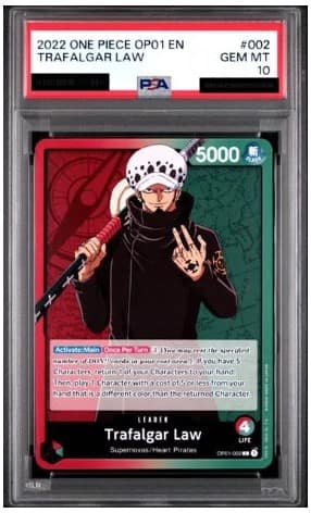 Trafalgar Law