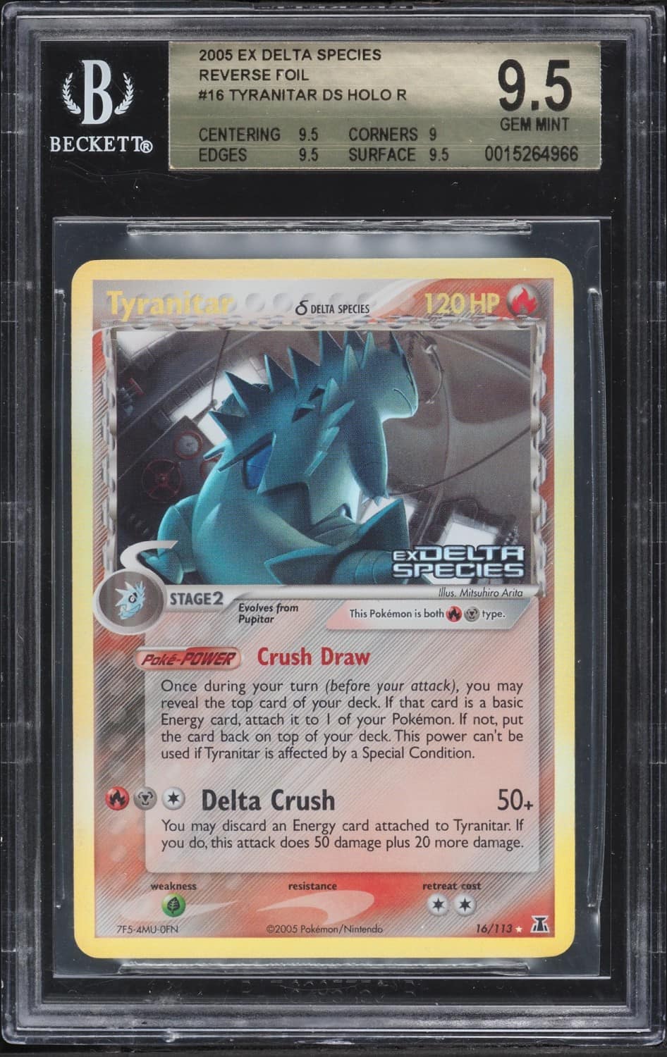 Tyranitar