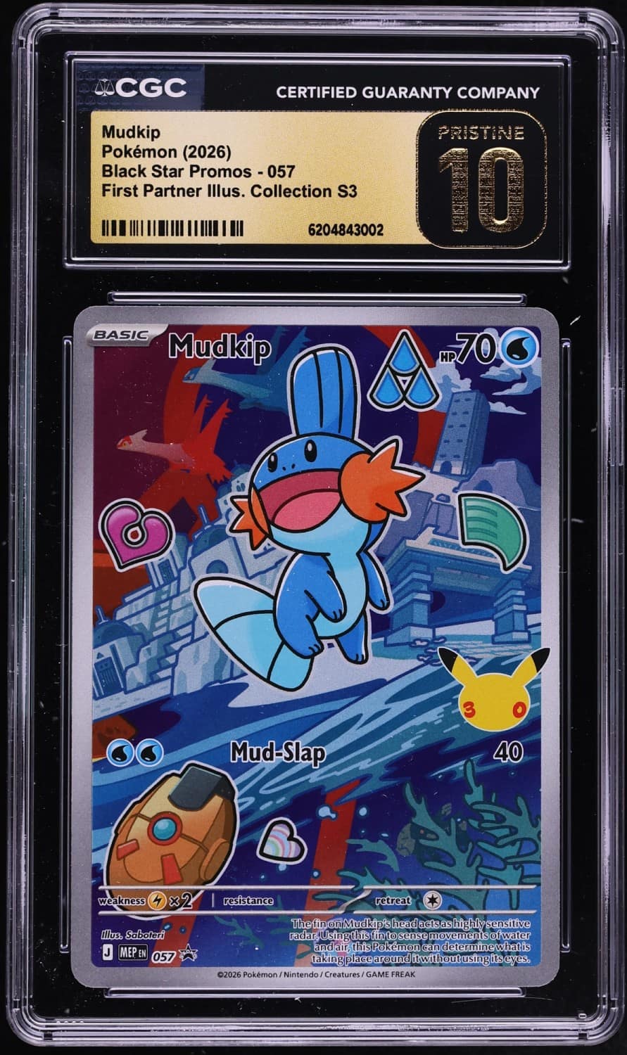 Mudkip