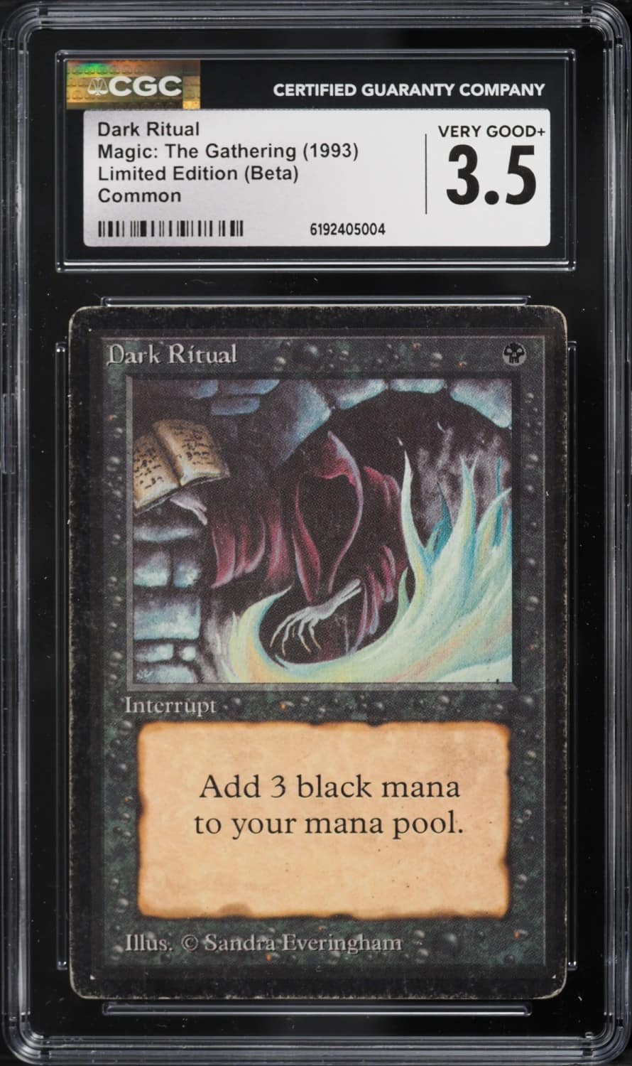 Dark Ritual