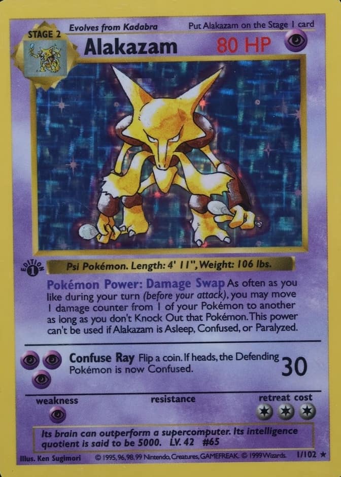 Alakazam