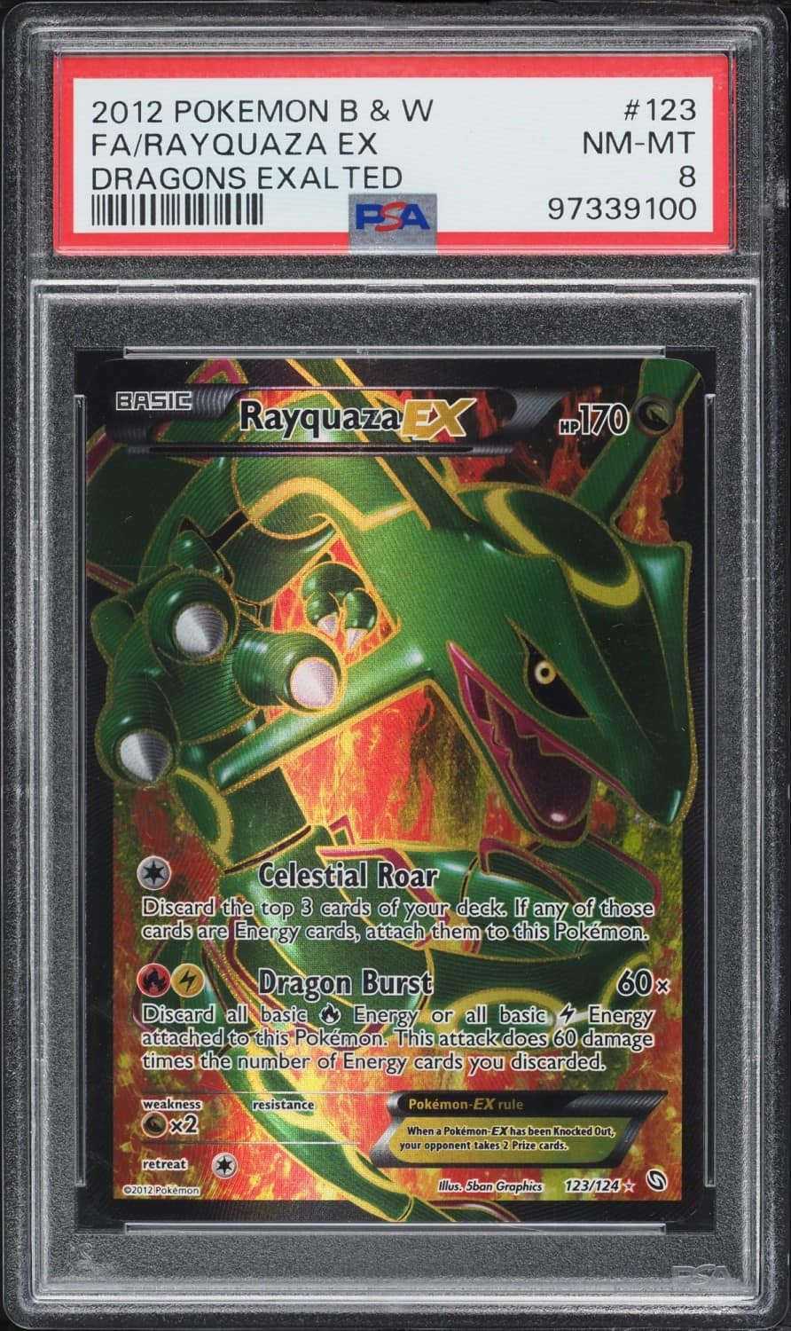 Rayquaza Ex