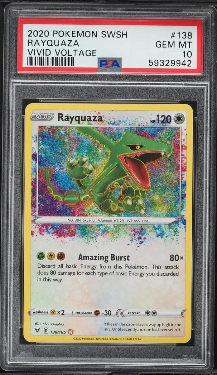 Rayquaza