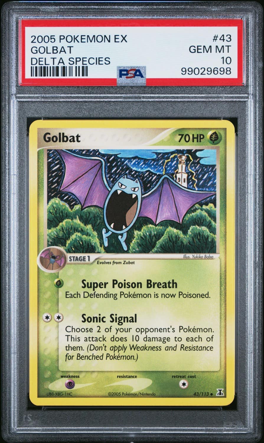 Golbat