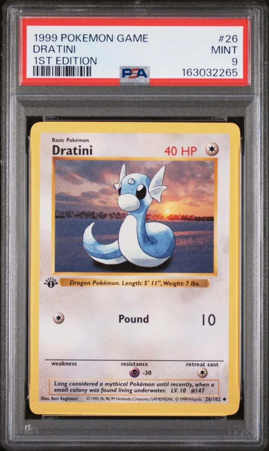 Dratini
