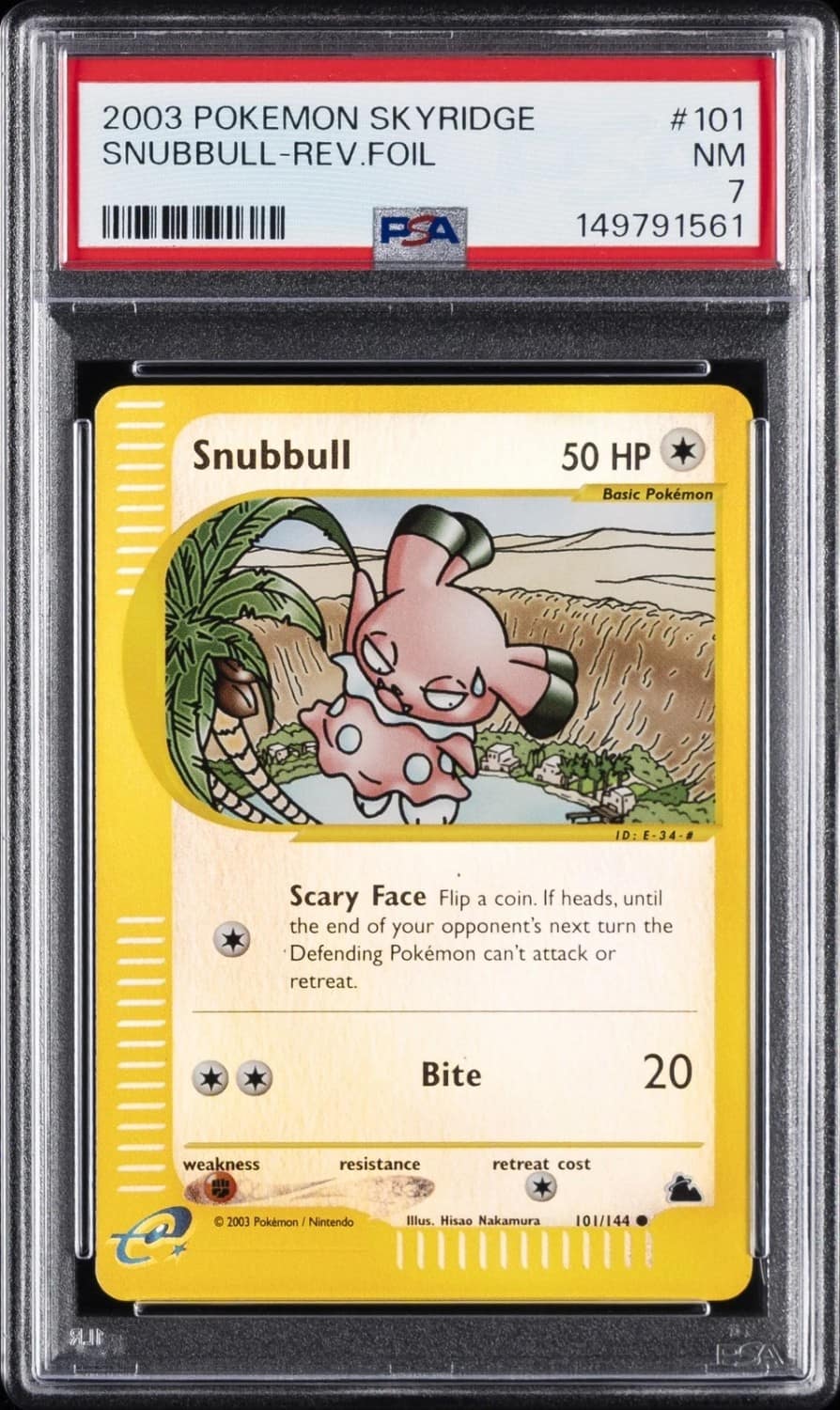 Snubbull