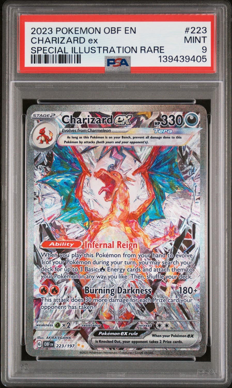 Charizard Ex