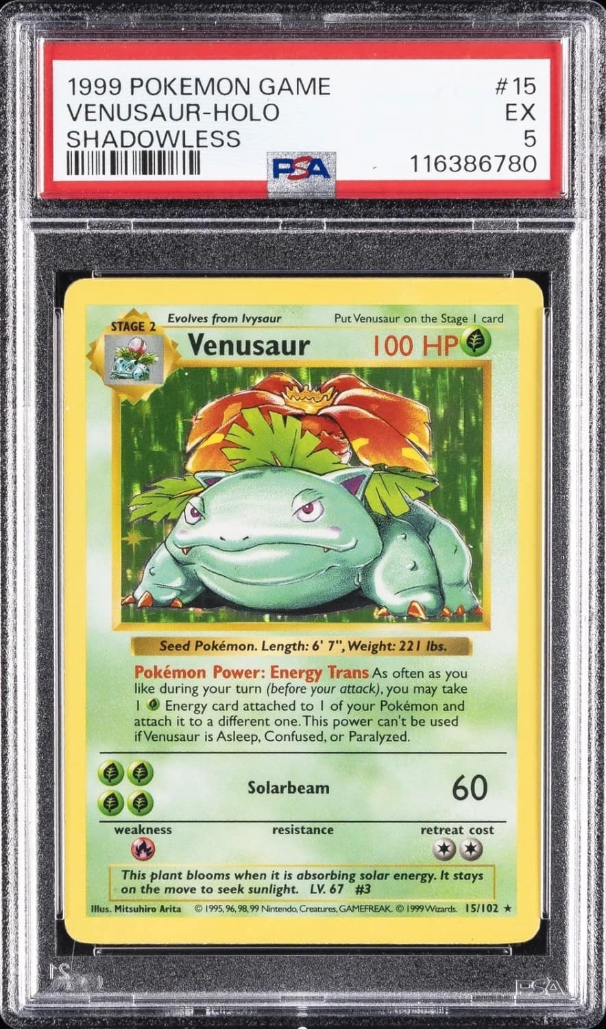 Venusaur