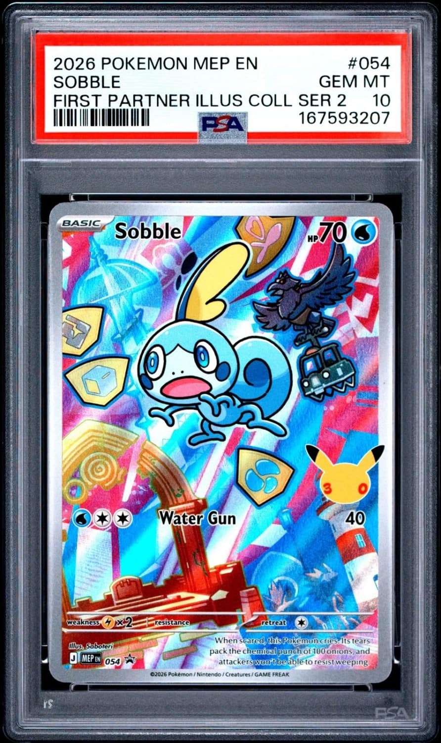 Sobble