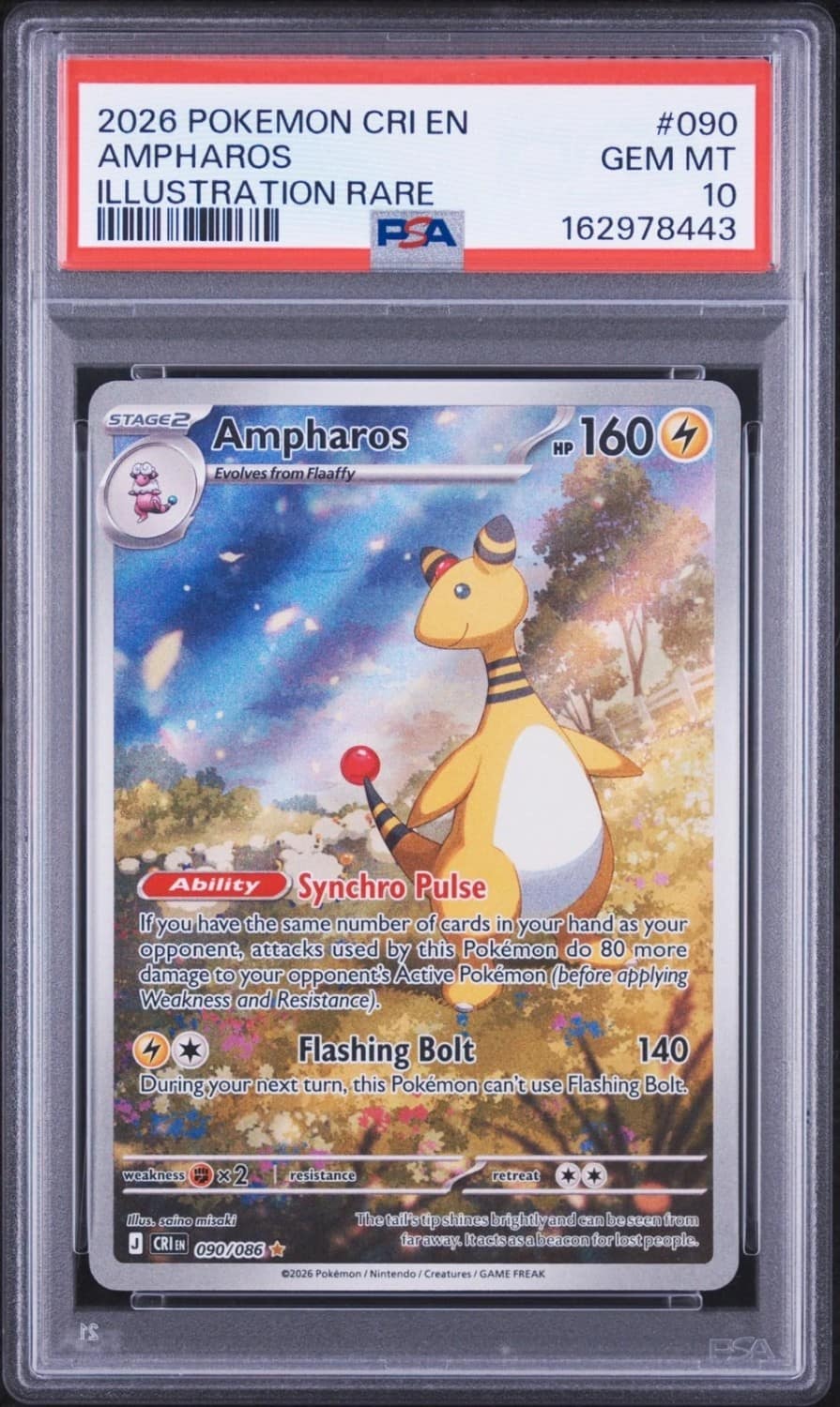 Ampharos
