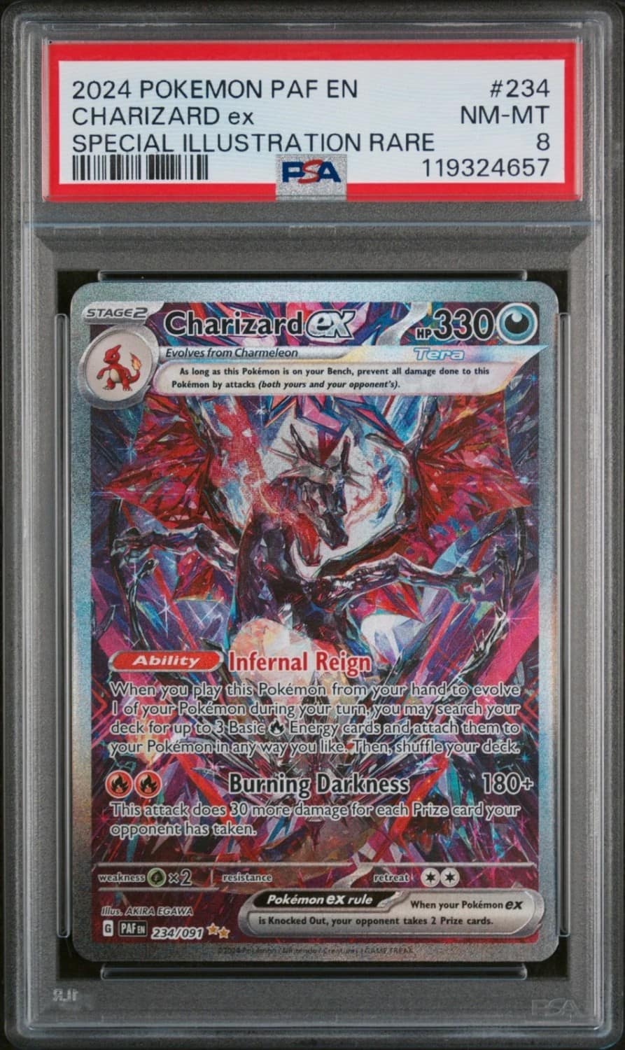 Charizard Ex