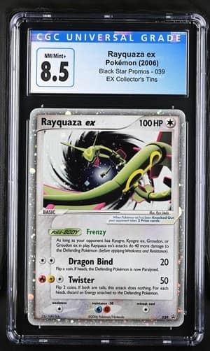 Rayquaza Ex
