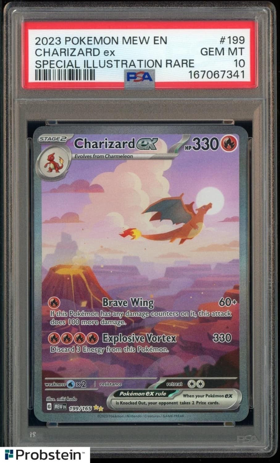 Charizard Ex