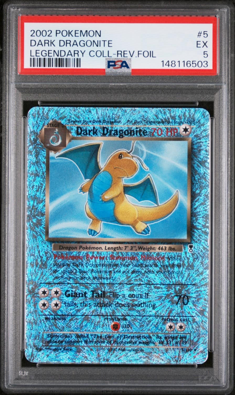 Dark Dragonite