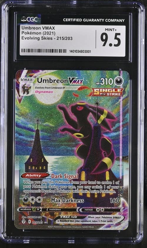 Umbreon Vmax