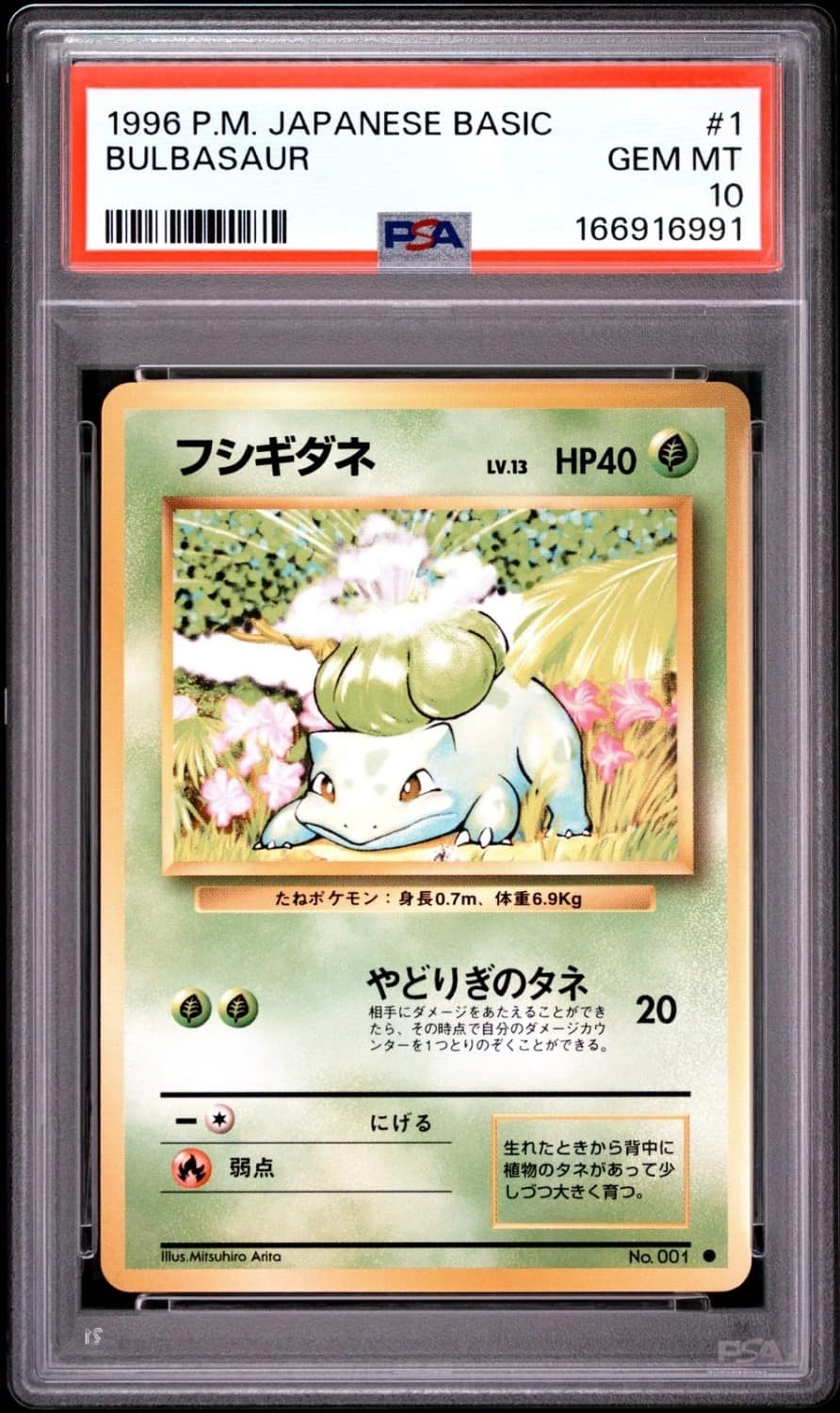 Bulbasaur