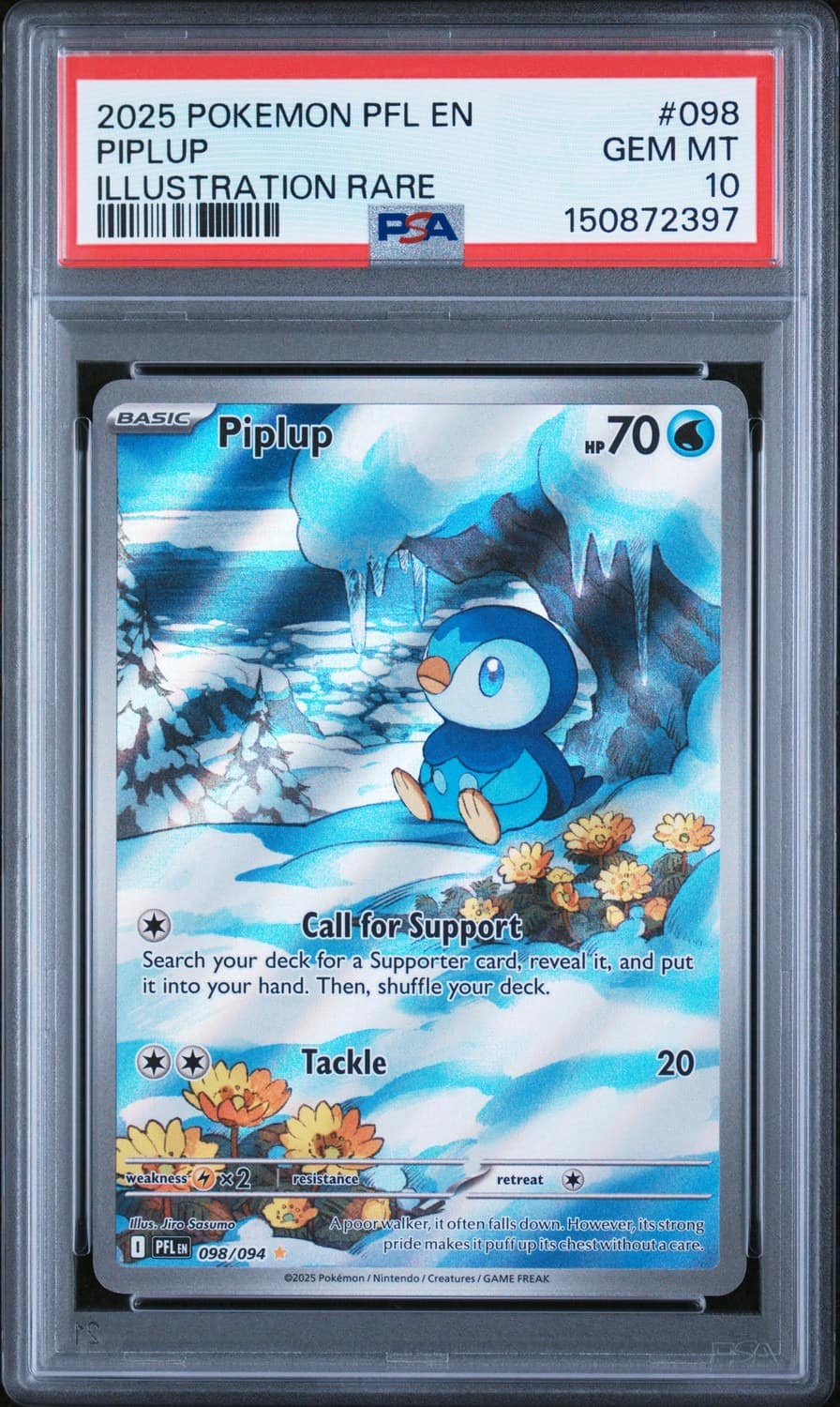 Piplup