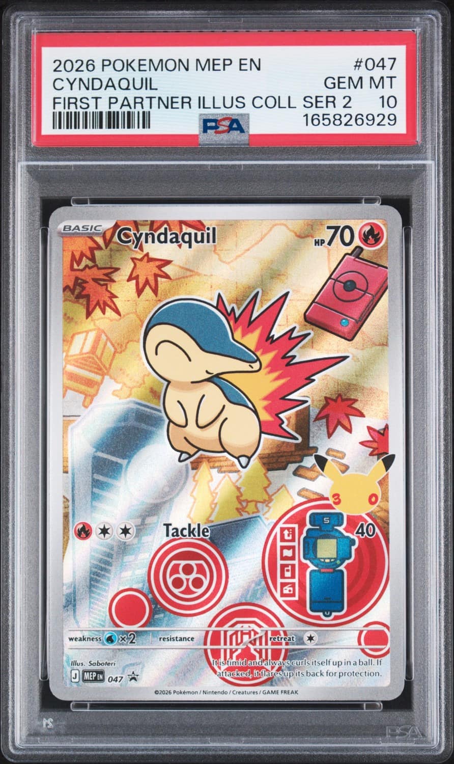 Cyndaquil