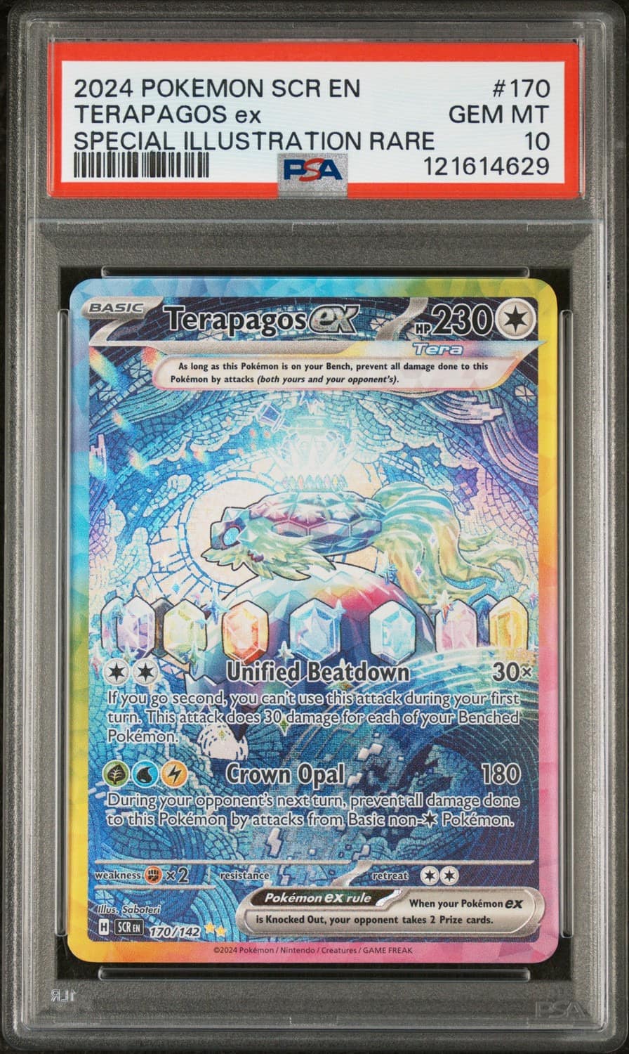 Terapagos Ex