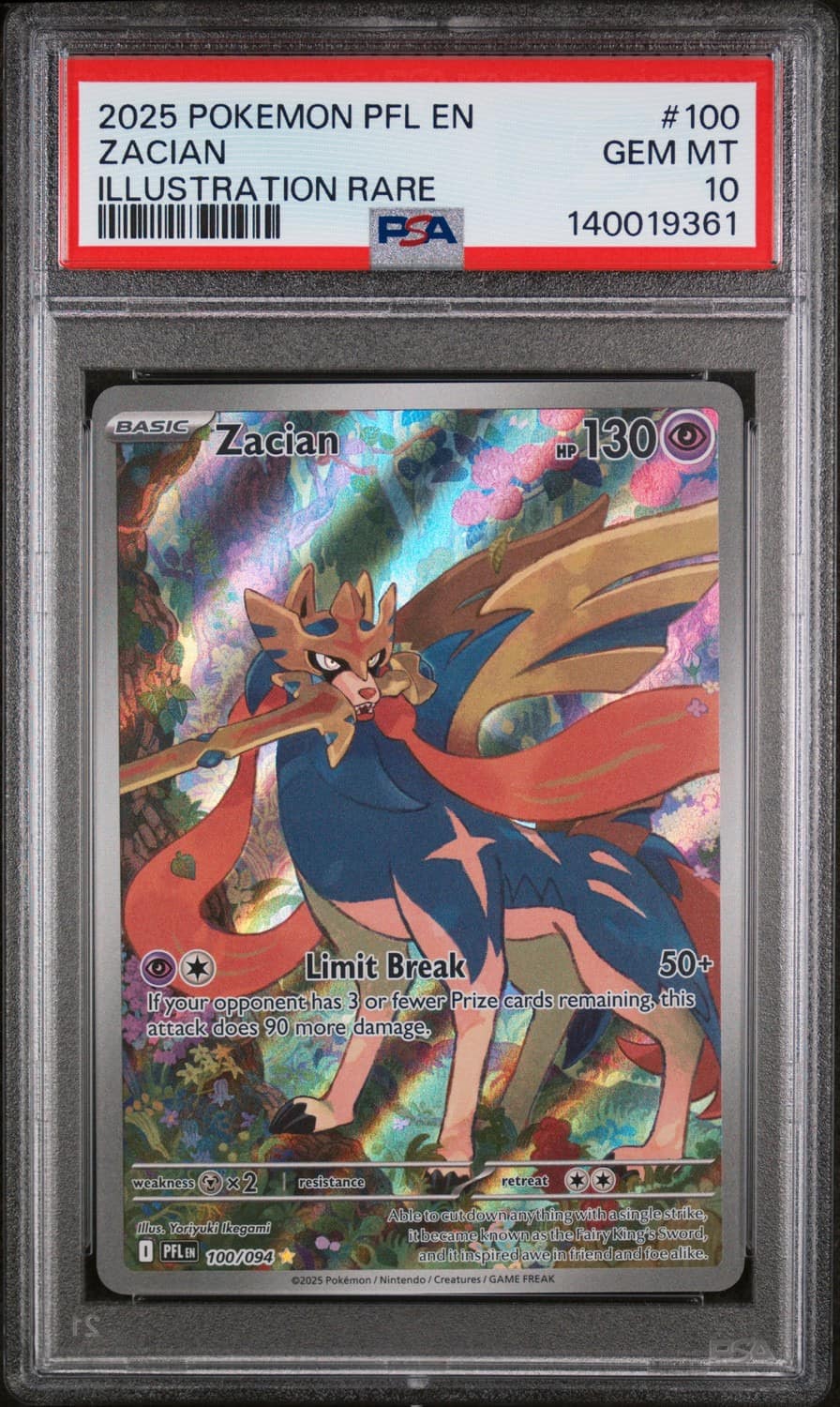 Zacian