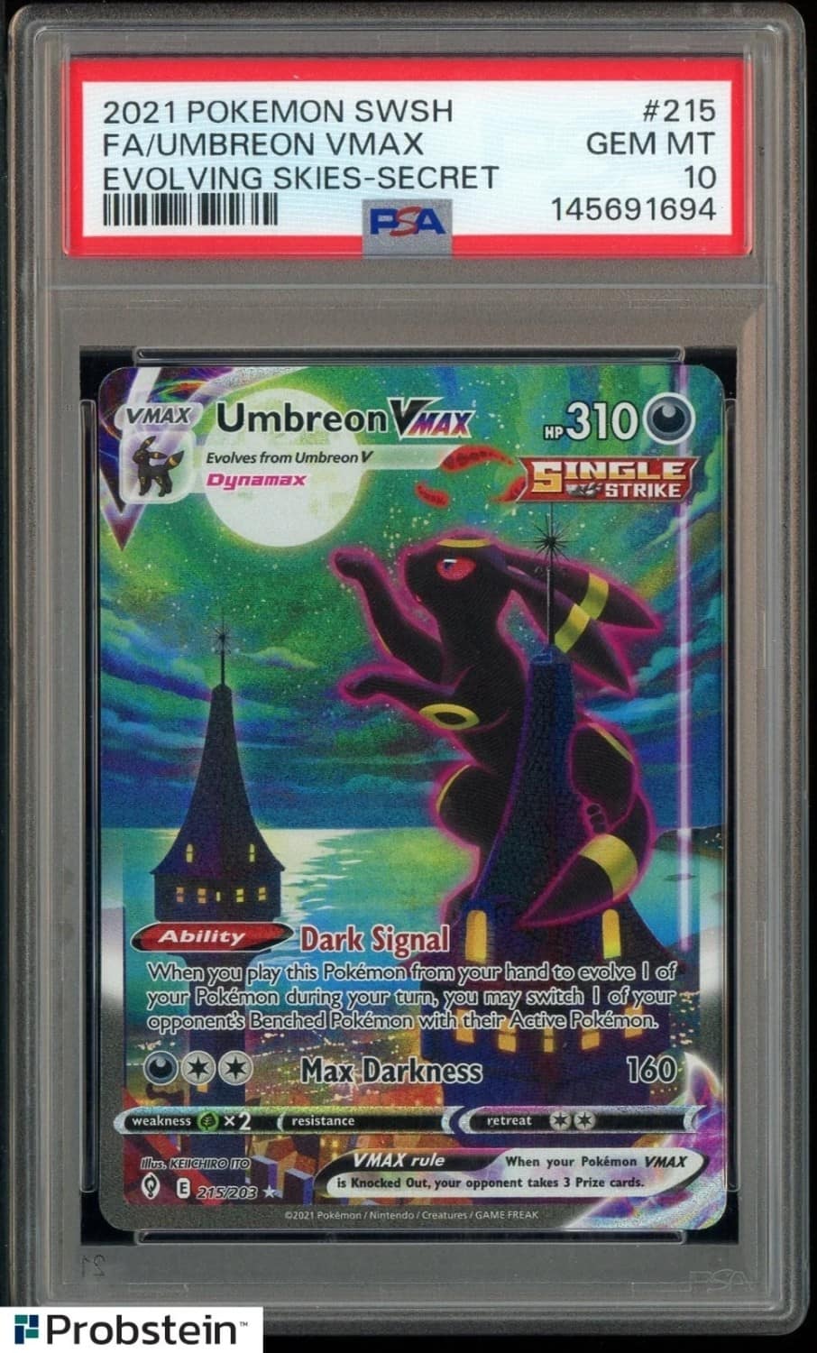 Umbreon Vmax