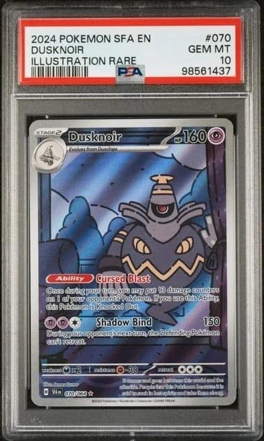 Dusknoir