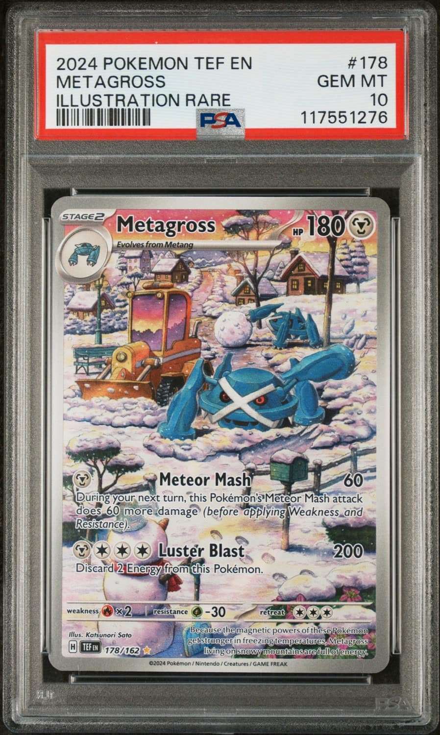 Metagross