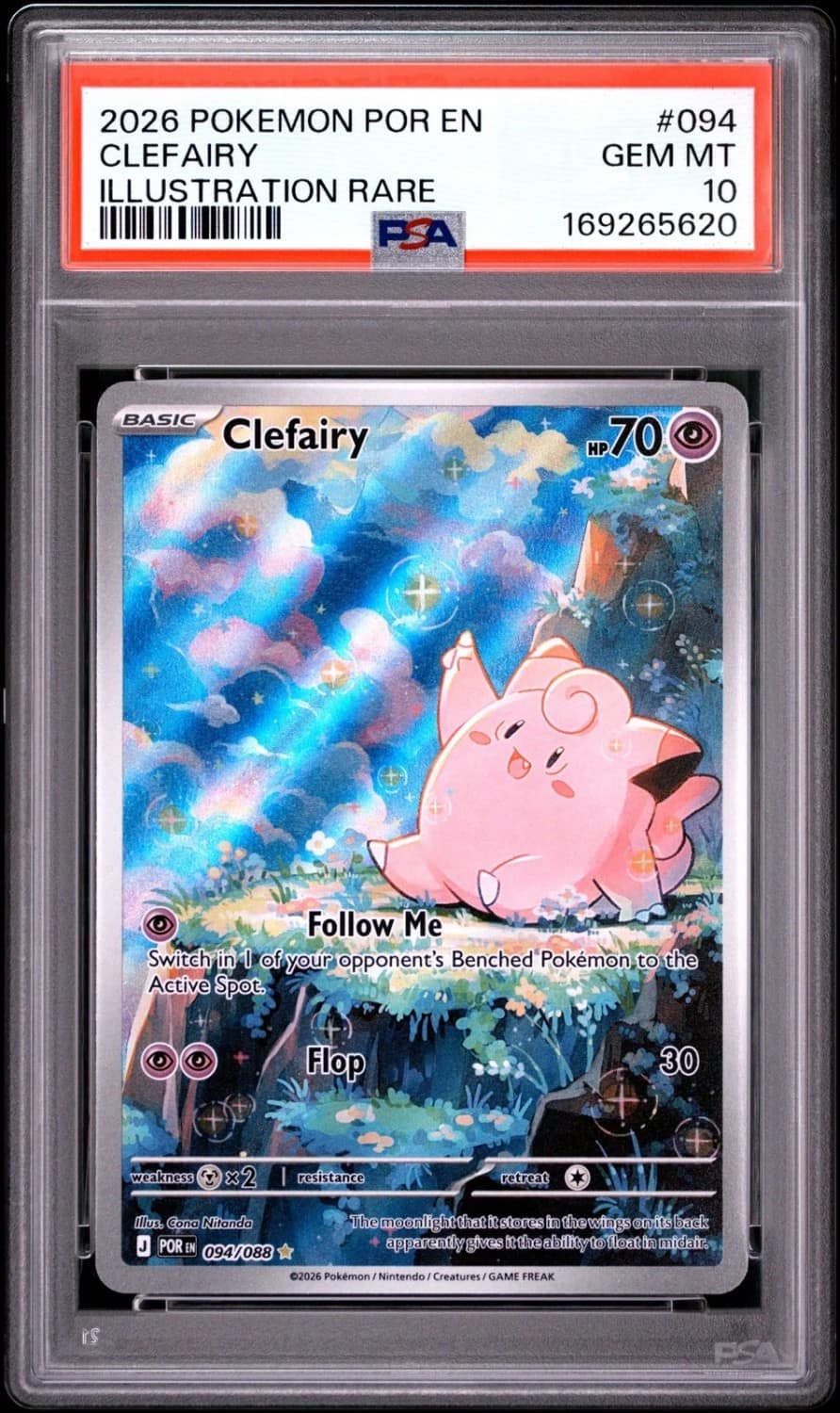Clefairy